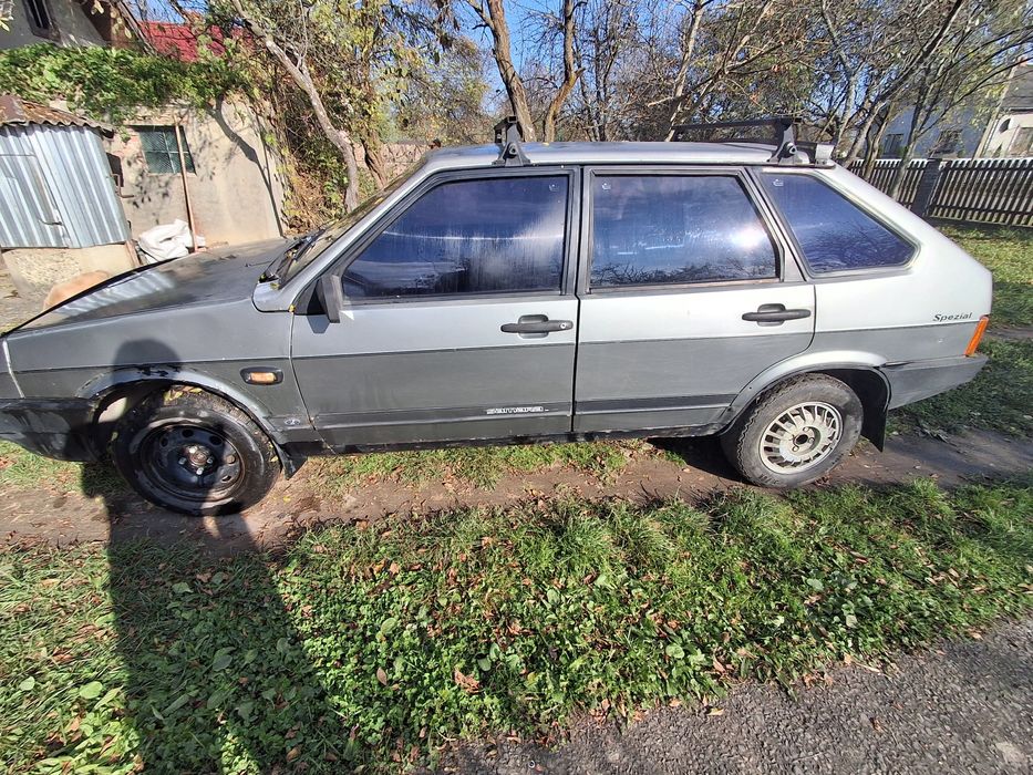 Продам авто сів поїхав