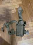 Coldre de Perna Airsoft Classic Army