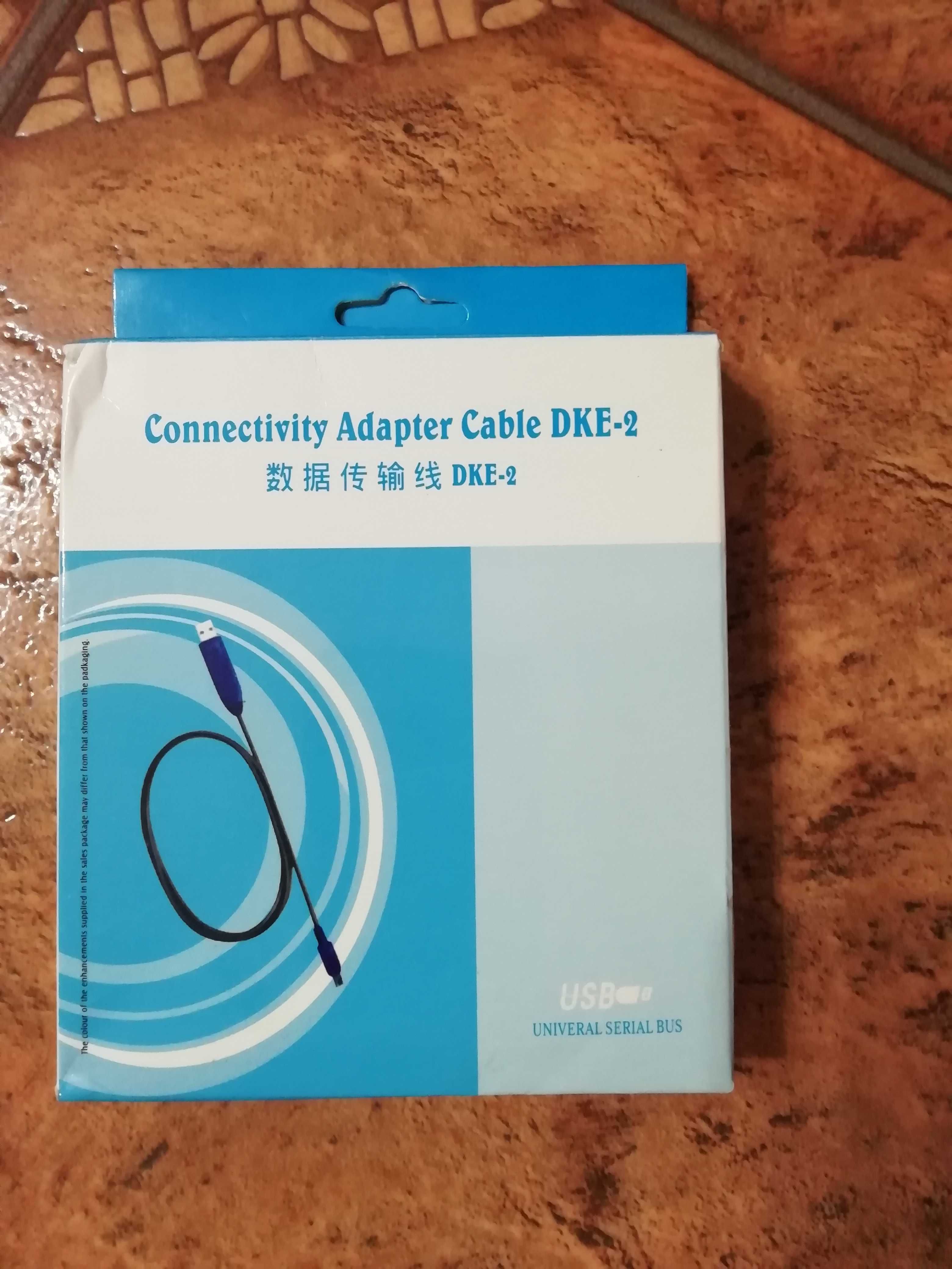 USB кабель Connectiviti Adapter Cable DKE-2