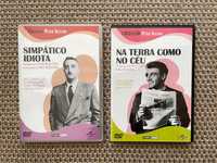 Simpático Idiota + Na Terra como no Céu (colecção P. Sellers) 2 DVD