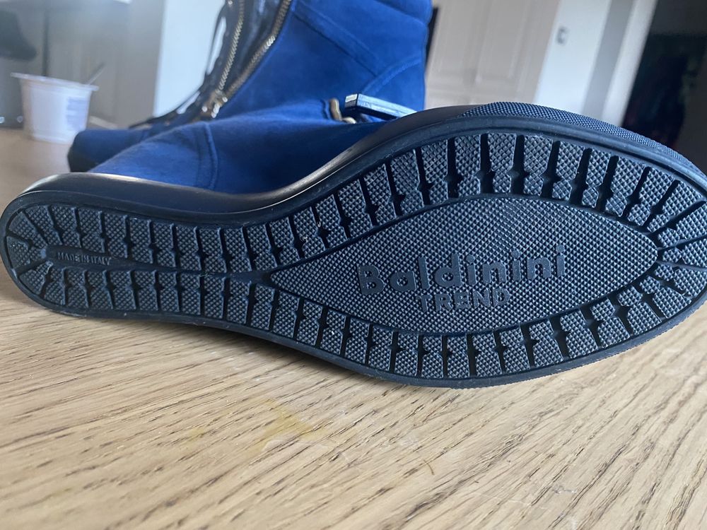 Wloskie buty Baldinini