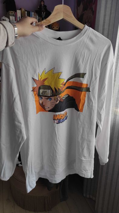 Camisola Anime Naruto