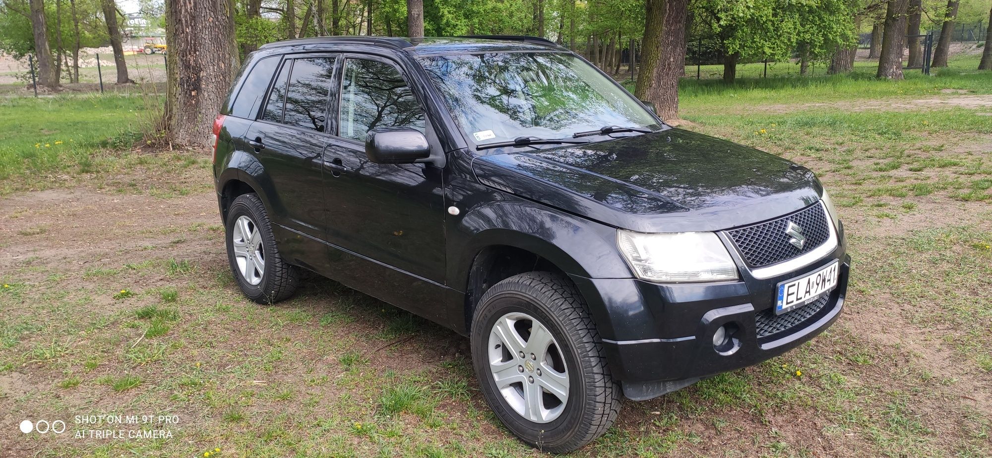Suzuki Grand Vitara II 2008r 2,0 b+g, Ironman+2"