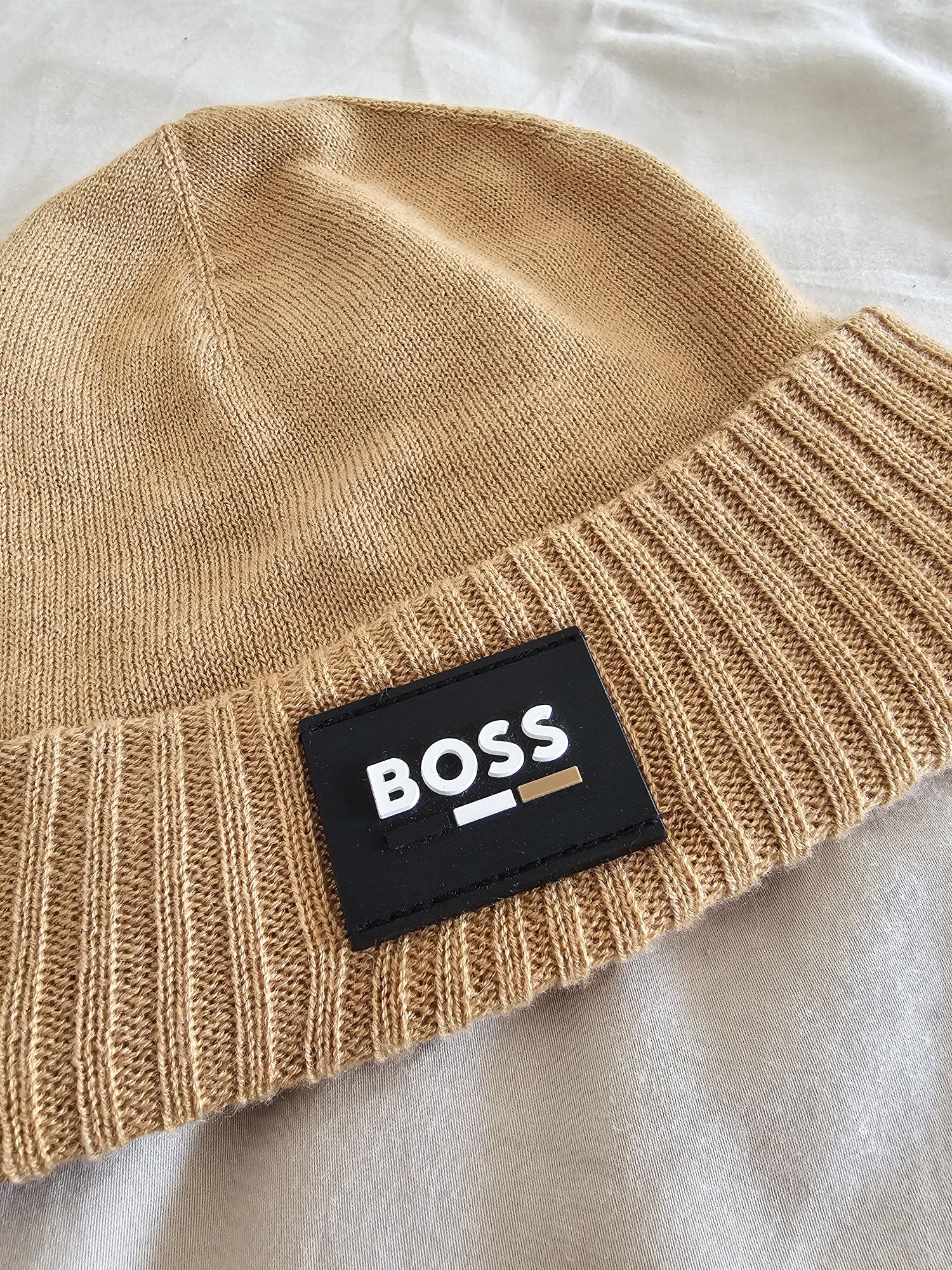 Gorro BOSS Novo!