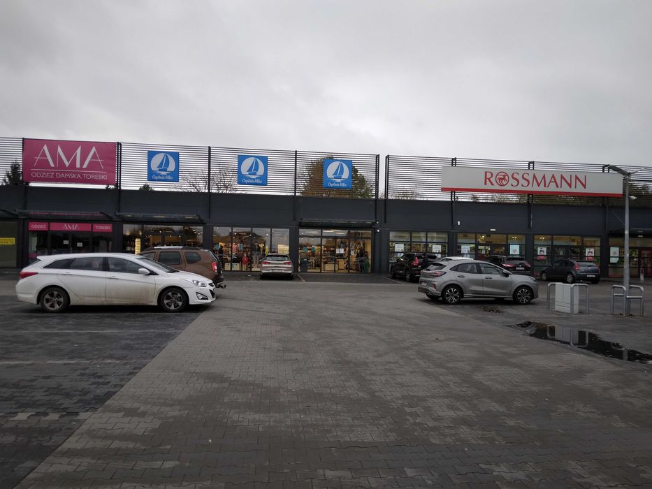 Park Handlowy Mielno - lokal do WYNAJĘCIA