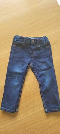 Spodnie jeans slim Mayoral rozmiar 80