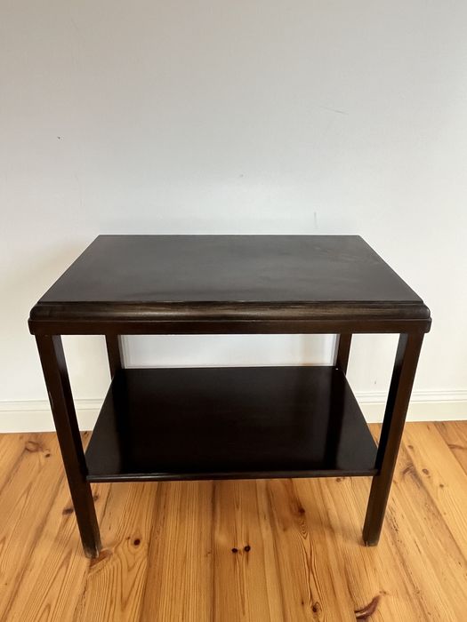 Stolik drewniany / stolik pomocniczy vintage