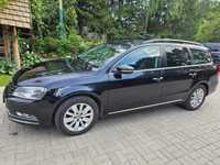 Vw Passat 2.0 TDI 140 DSG6 Bezwypadkowy Zadbany