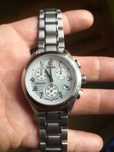 Timex chronograph 1854 WR 100 M indiglo