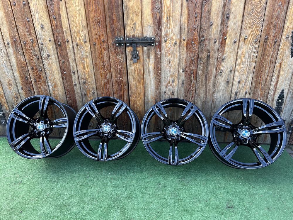 Alufelgi. 5x120 BMW  M6 oryginał 20 cali