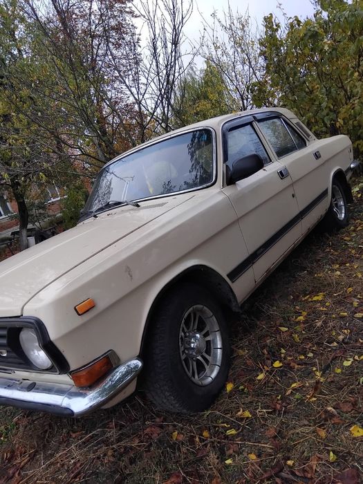 Газ 2410 на ходу