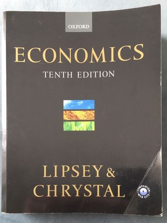 Livro Economics Ingles