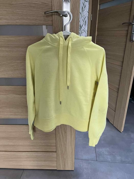 Żółta bluza Sinsay 36 S