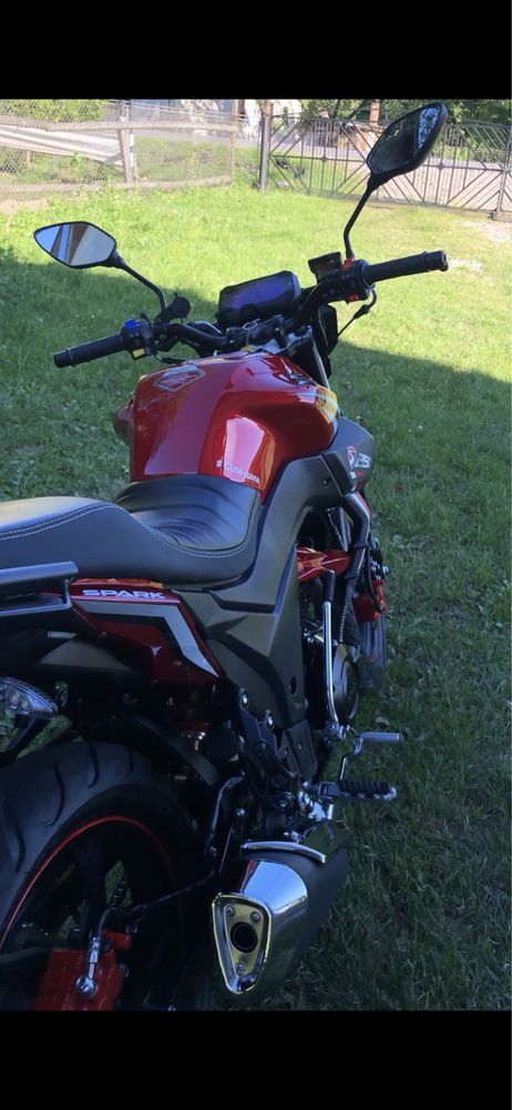 продам spark r-33 250