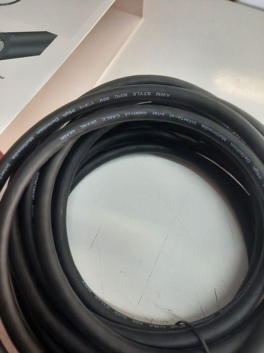 Кабель HDMI-HDMI (HDTV), V2.0, (5m)