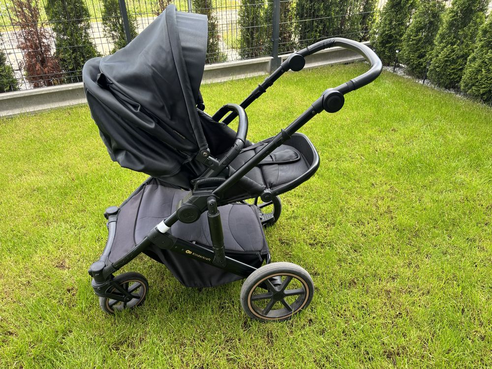 Wózek 3w1 Kinderkraft Prime2