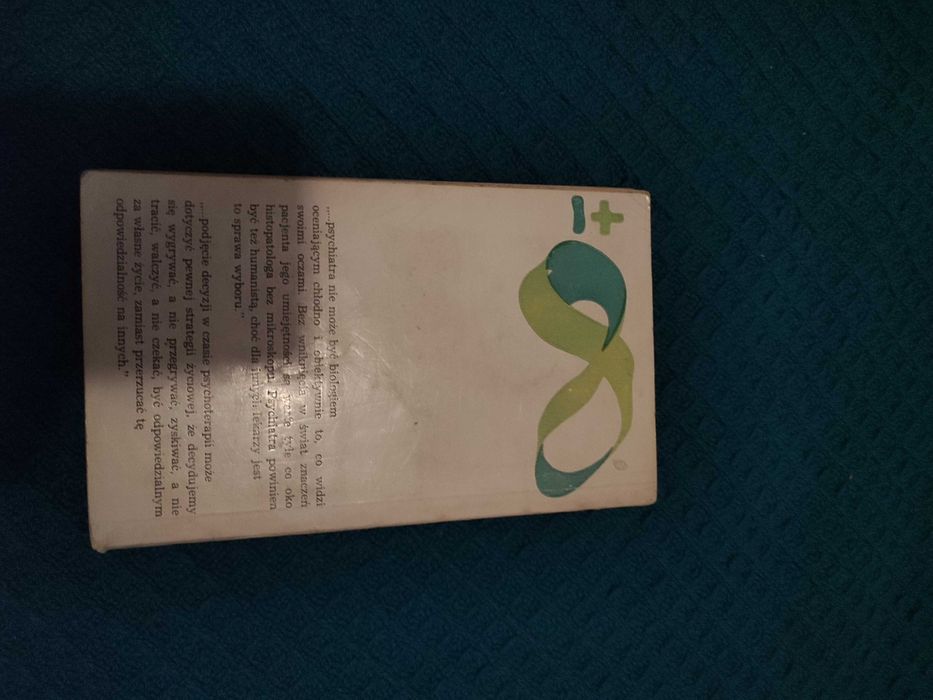 Książka - K. Jankowski, Od psychiatrii biologicznej...