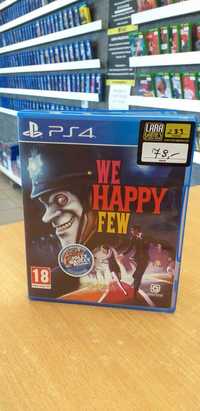 We Happy Few PS4 Sprzedaż/Wymiana/Skup Lara Games