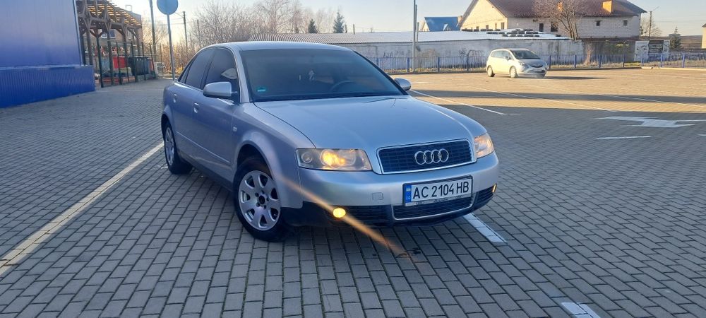 Продам Audi A4 Gaz/benz