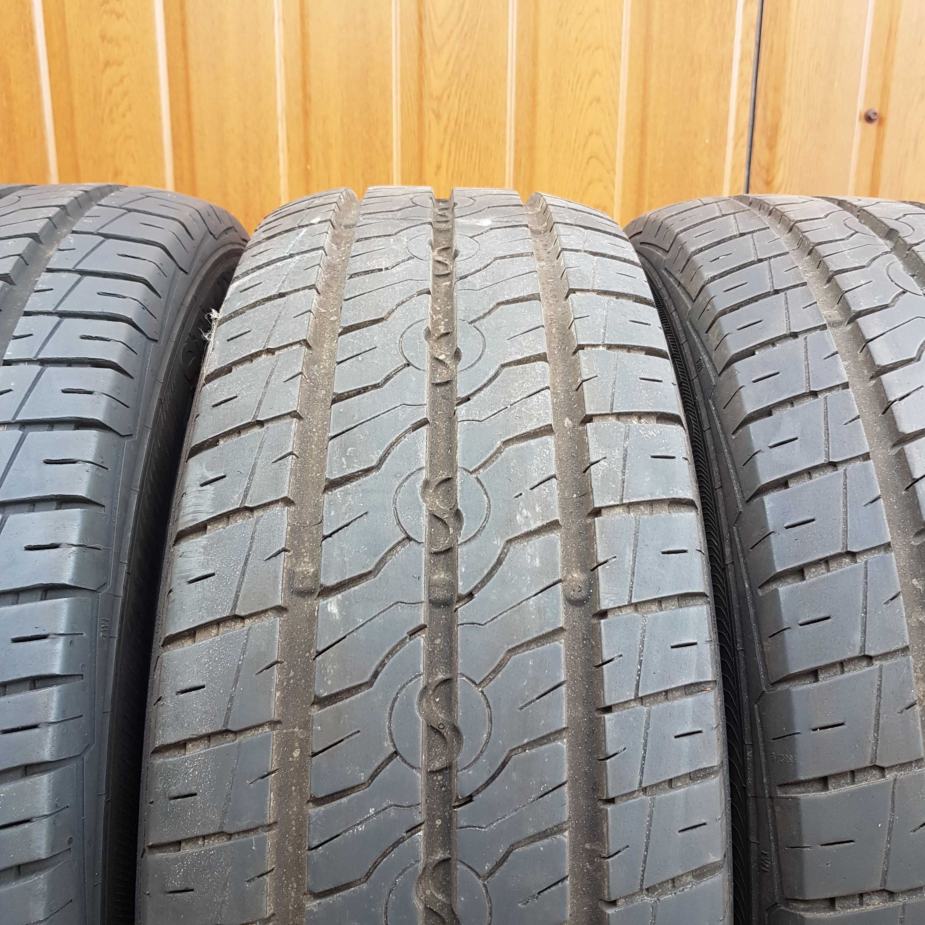 Semperit VAN-LIFE 2 215/60R17C 109/107T Lato 2020r 4szt