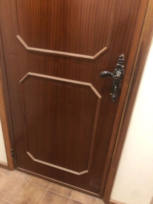 Portas interiores usadas