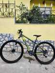 Bicicleta deed hoop 29
