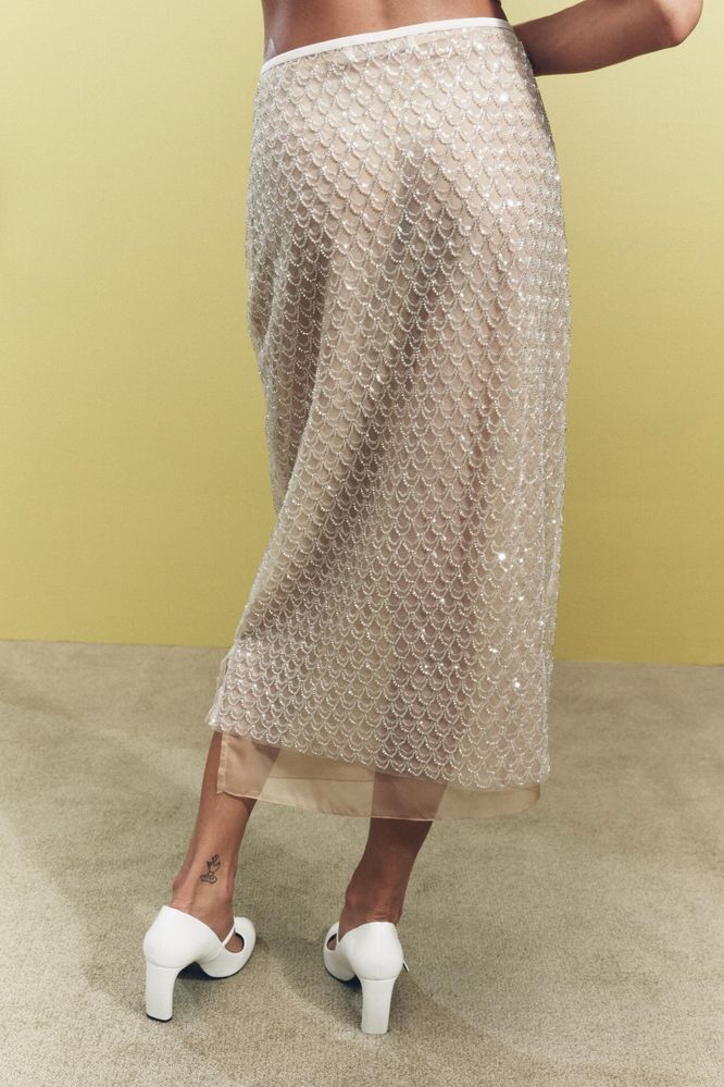 Нова спідниця Zara