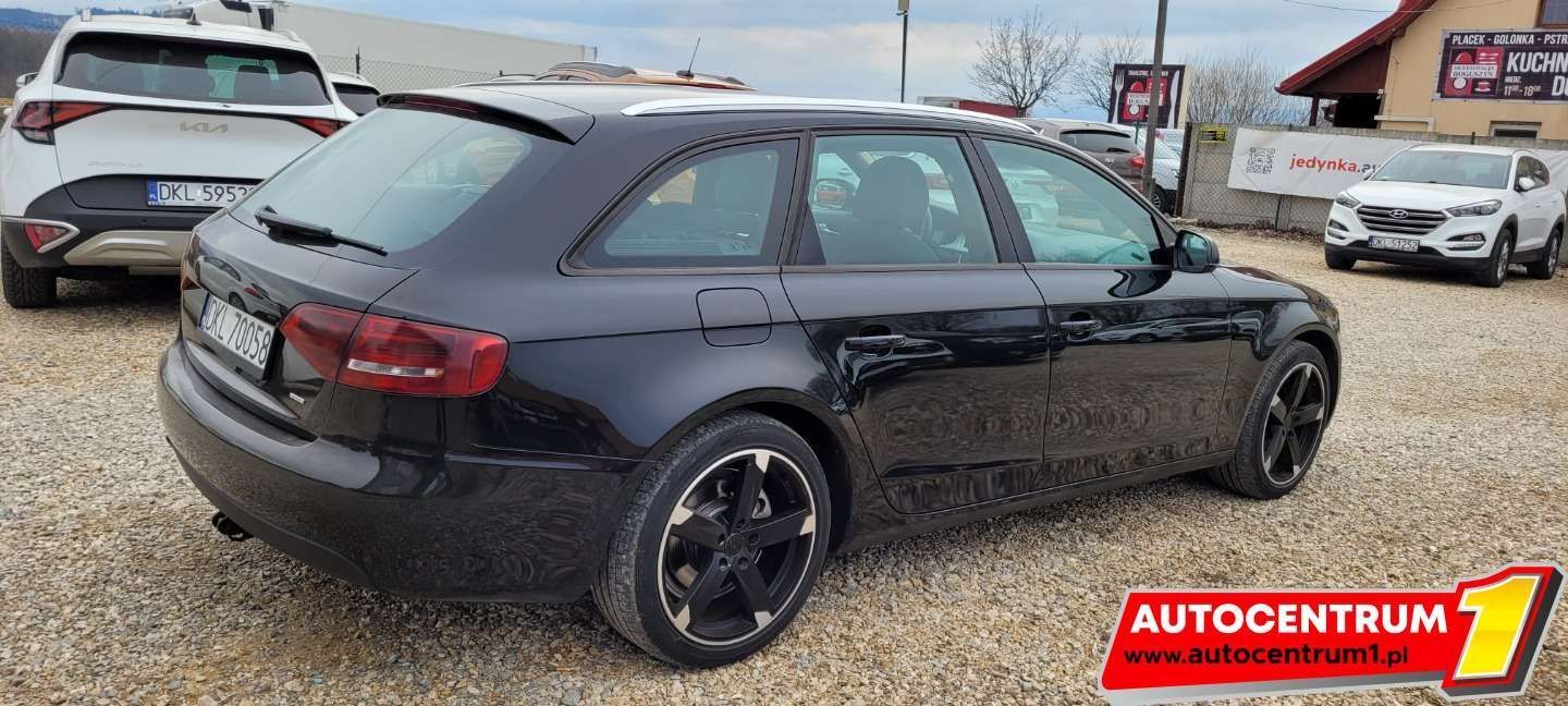 Audi A4 QUATTRO 2.0tdi Nowa dwumasa 2 komplety kół MOŻLIWA ZAMIANA