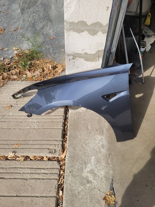 Крыло Tesla model 3 17-23 оригинал