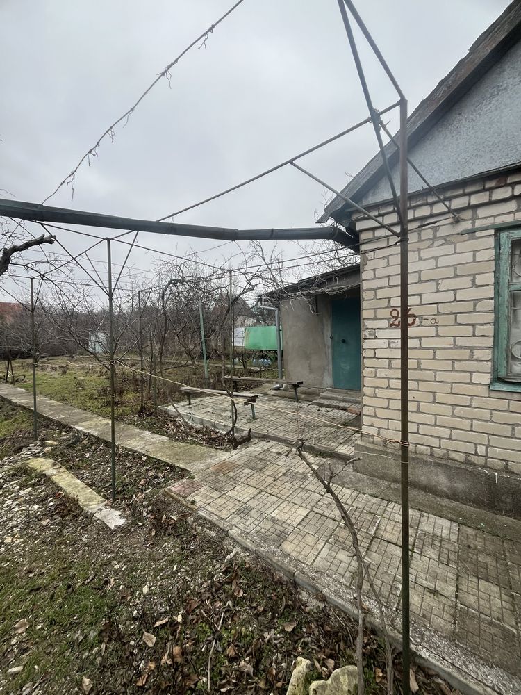 Продам дачу за Варваровкой/Лазурне
