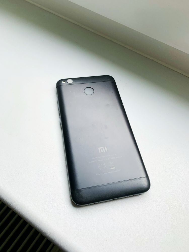 Smartfon Xiaomi Redmi 4X