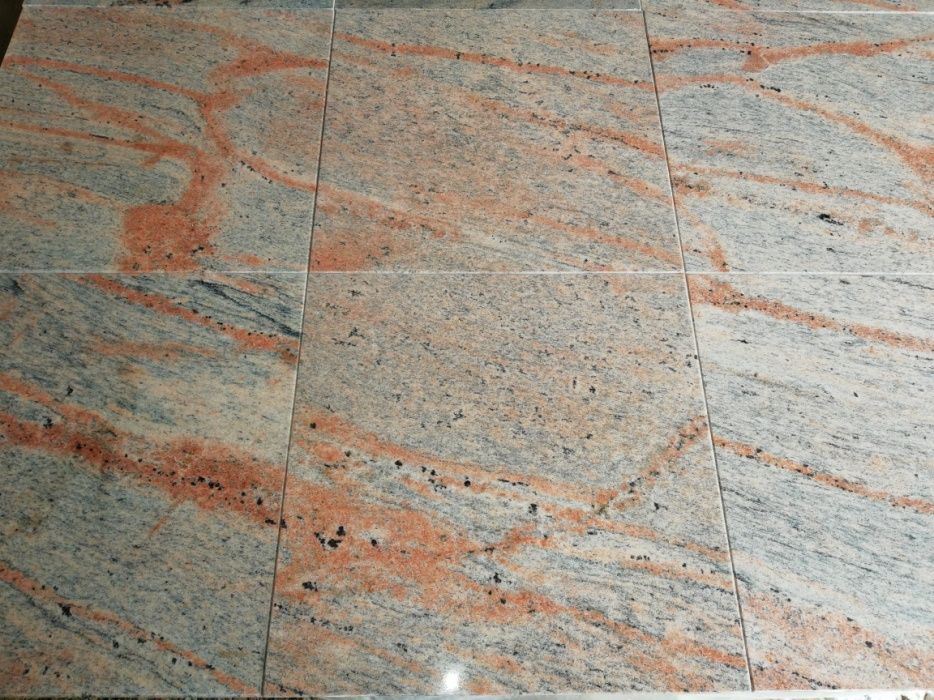 Płytki granitowe Lillet 30.5x30.5x1