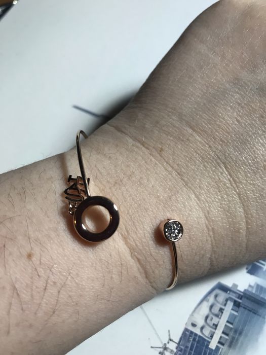 Новый браслет Silvian Heach. Италия на руку 16-17см