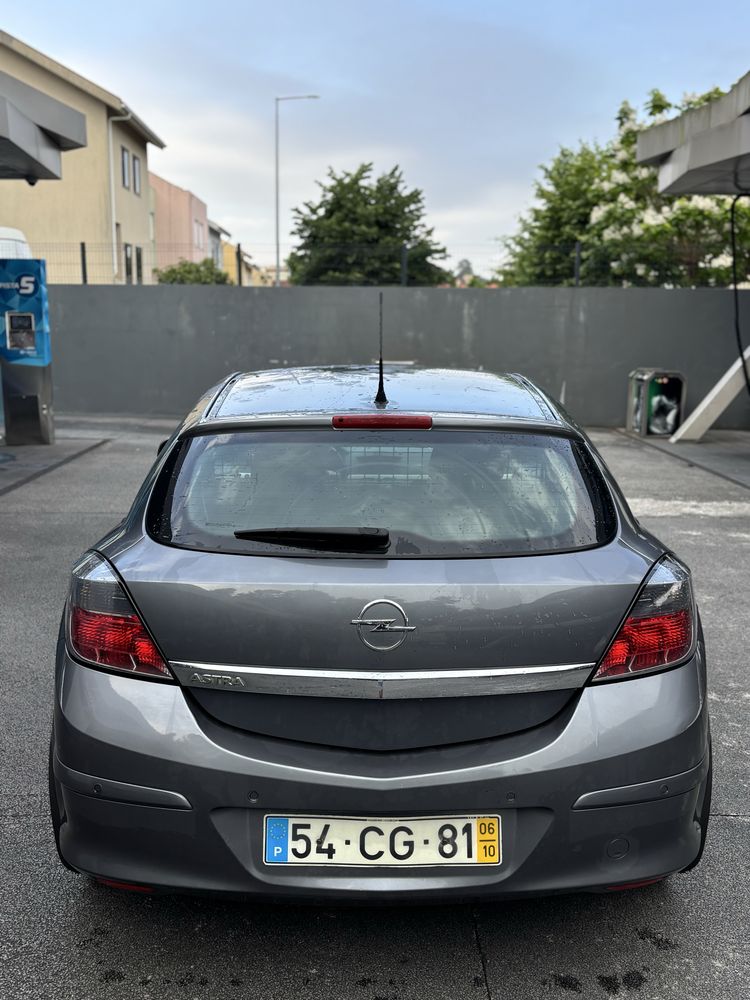 Opel Astra GTC 1.7 CDTi Sport – 100cv | Comercial | Nacional