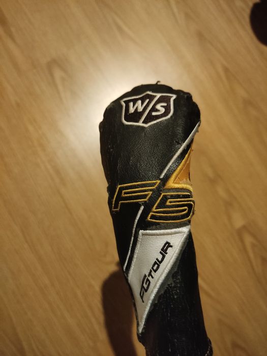 Hibrido Wilson Staff 20° regular ajustável