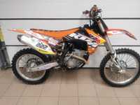 Ktm 250 sxf 2011