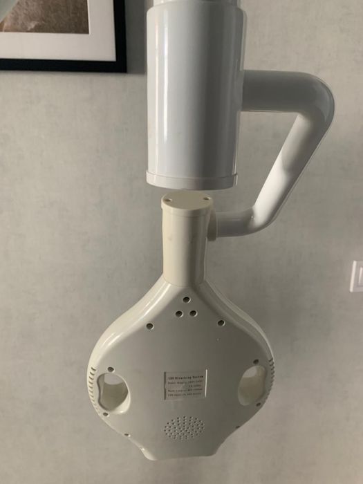 Лампа  для  профессионального отбеливания зубов + кресло