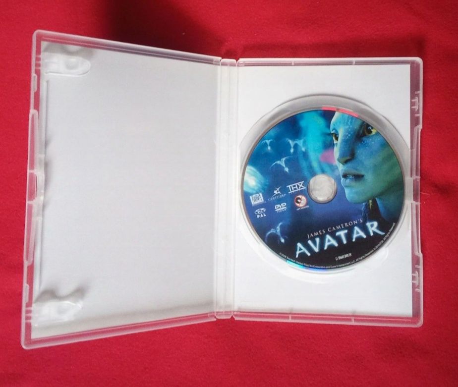 DVD avatar ( original)