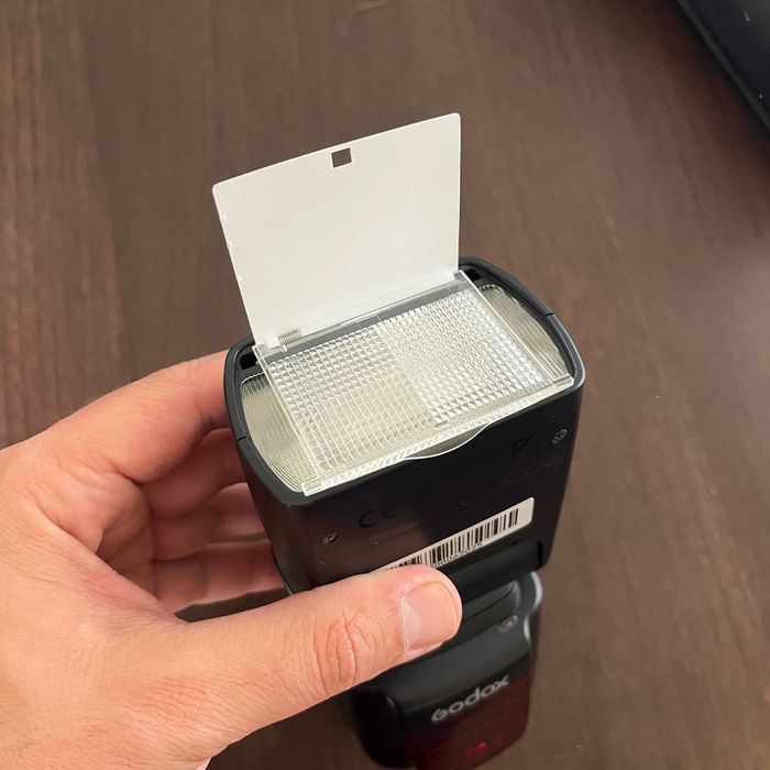 Flash Godox TT685F para Fujifilm