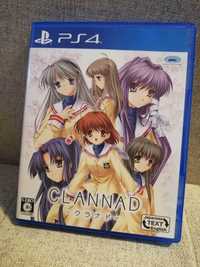 Gra CLANNAD PlayStation 4