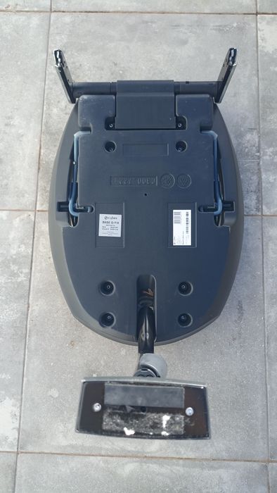 Ovo Cybex cloud Q + base isofix
