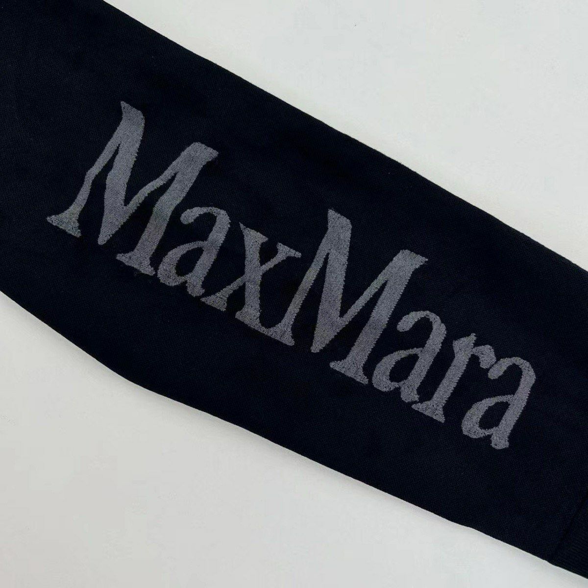 Стильні лосіни Max Mara Макс Мара чорного кольору