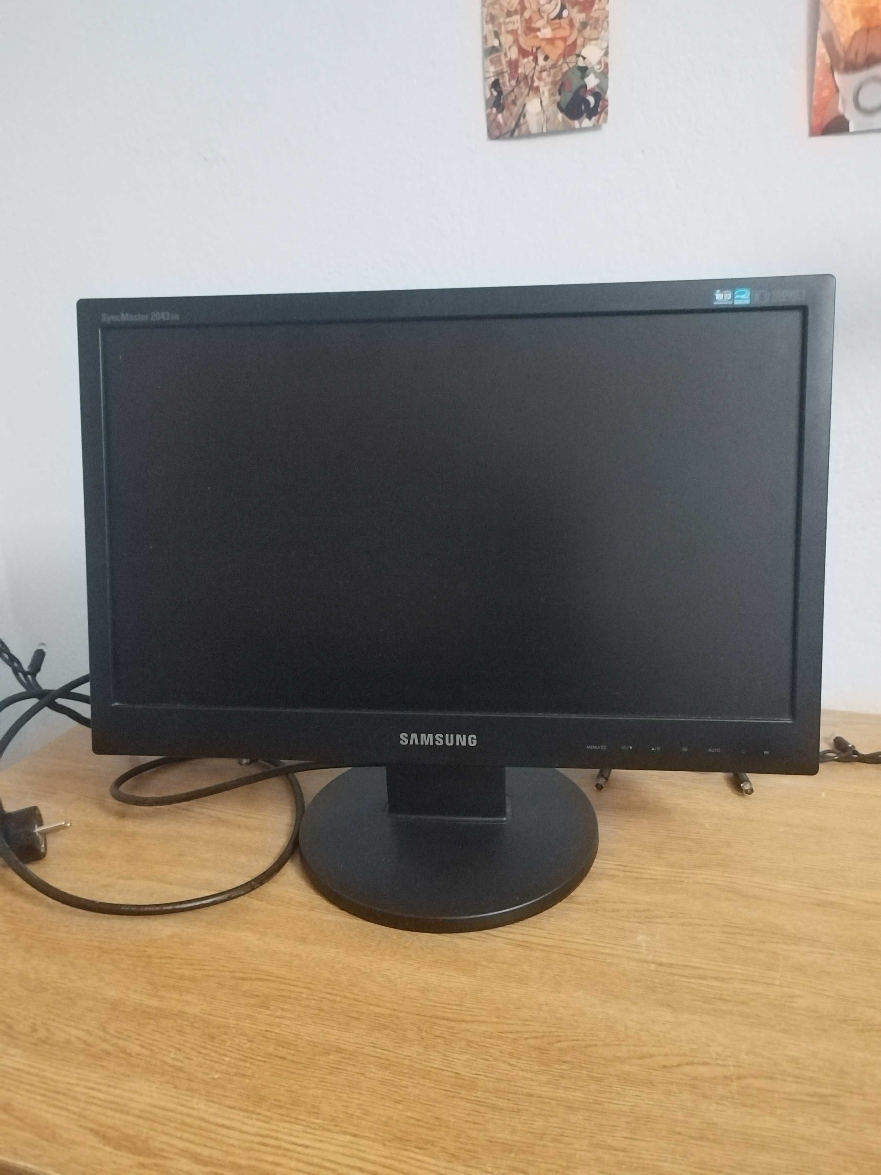 Monitor Samsung 2043SN