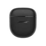 Czarne bezprzewodowe słuchawki douszne Bose QuietComfort QC Earbuds II