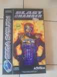 Blast Chamber sega saturn