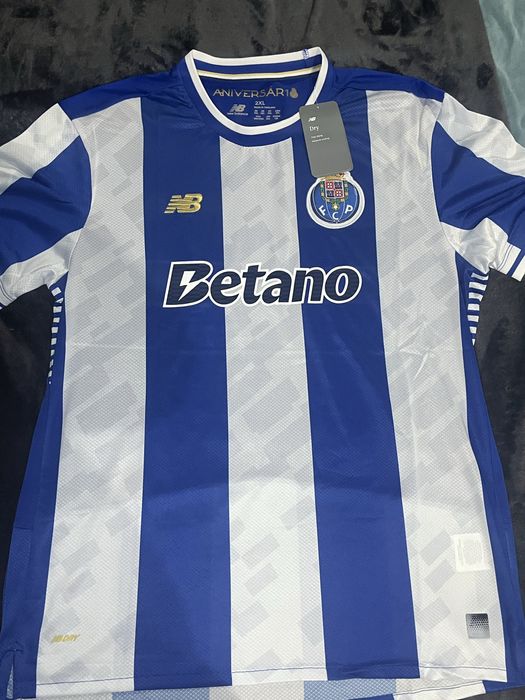 Camisola FC Porto tam 2XL