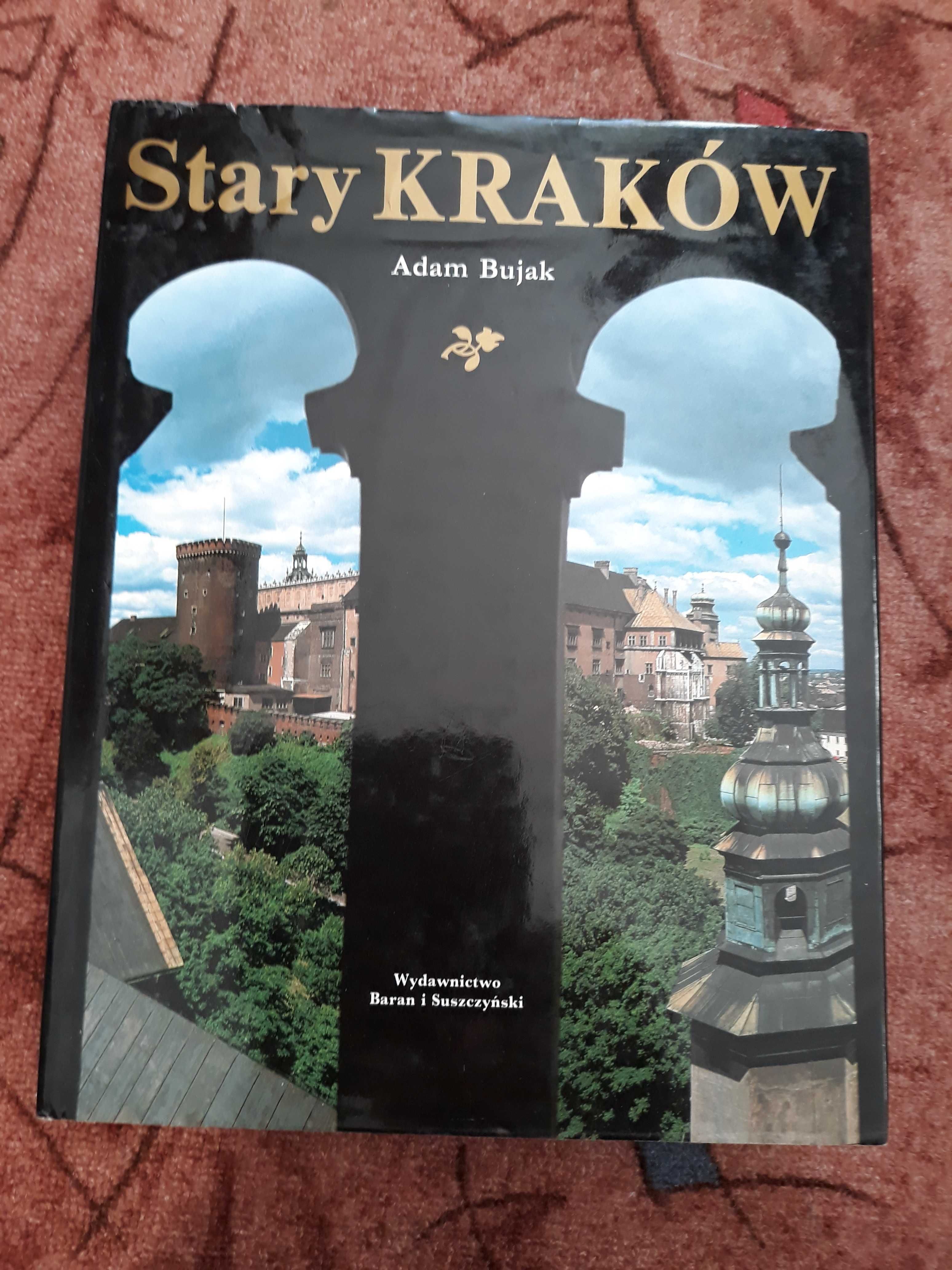 Adam Bujak - Stary Kraków