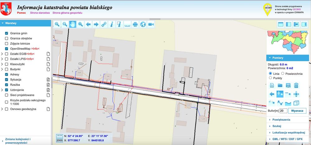 PILNIE! Działka budowlana 950 m² pod dom  Julków / Biała Podlaska