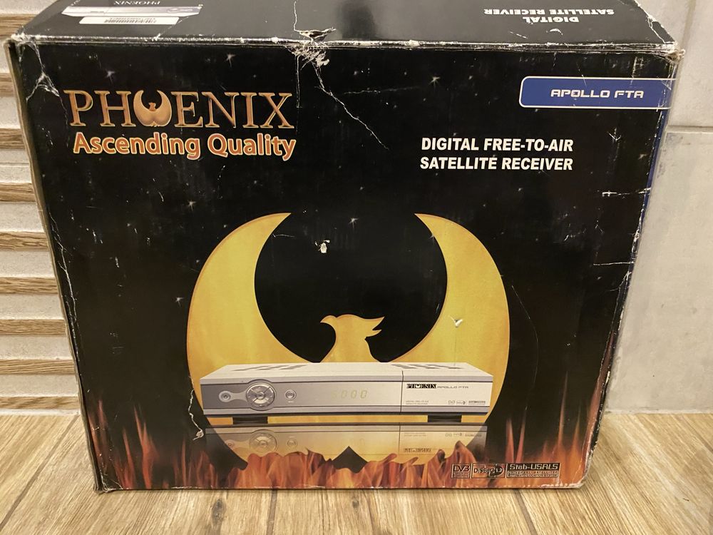 Dekoder Phoenix Apollo Tuner