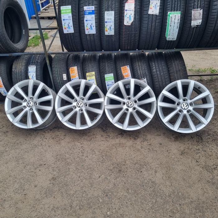 диски 17 5/112 vw оригинал